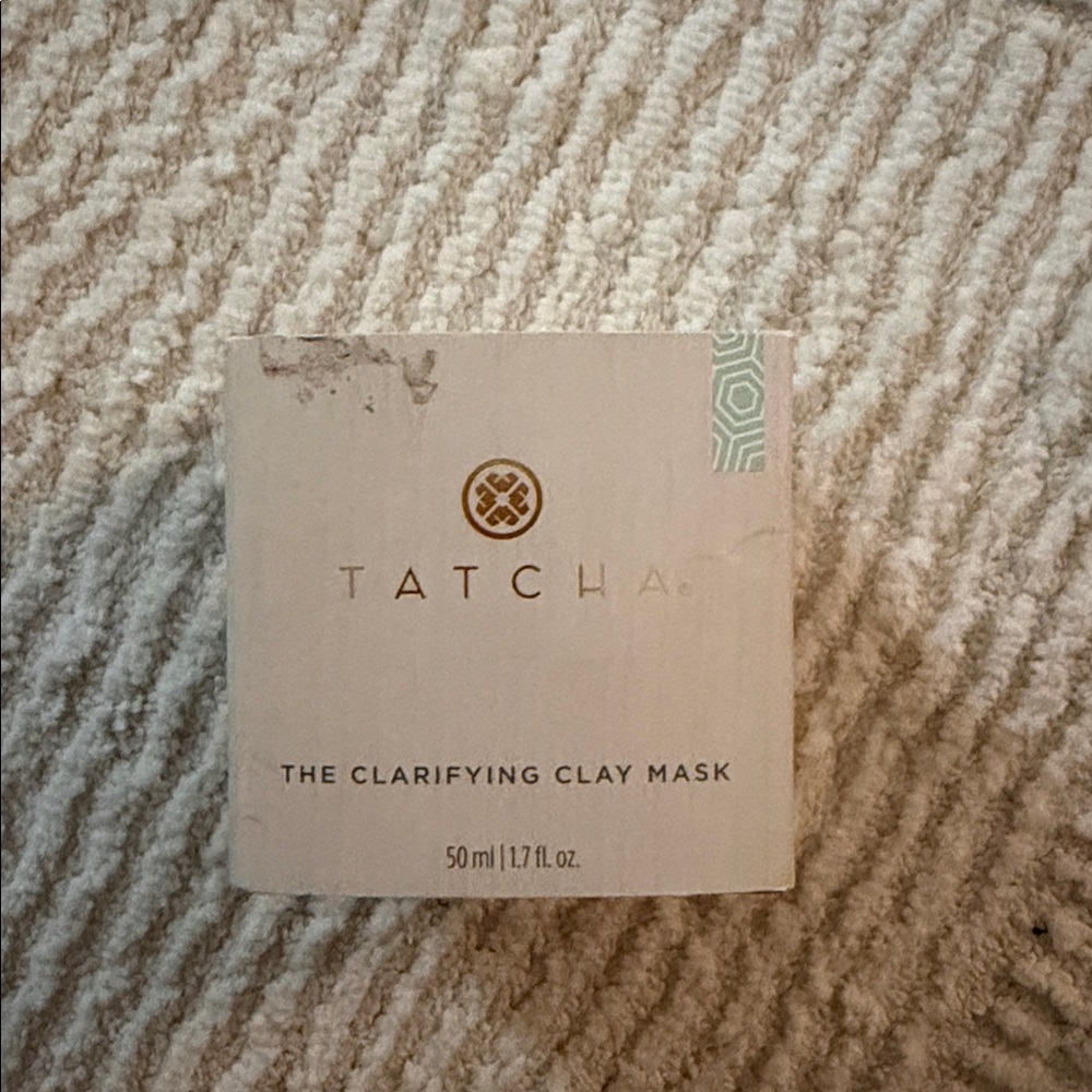 Tatcha Clarifying Clay Mask